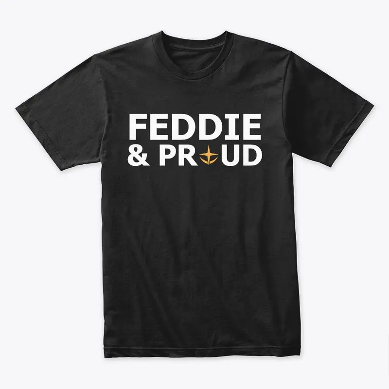 Feddie & Proud