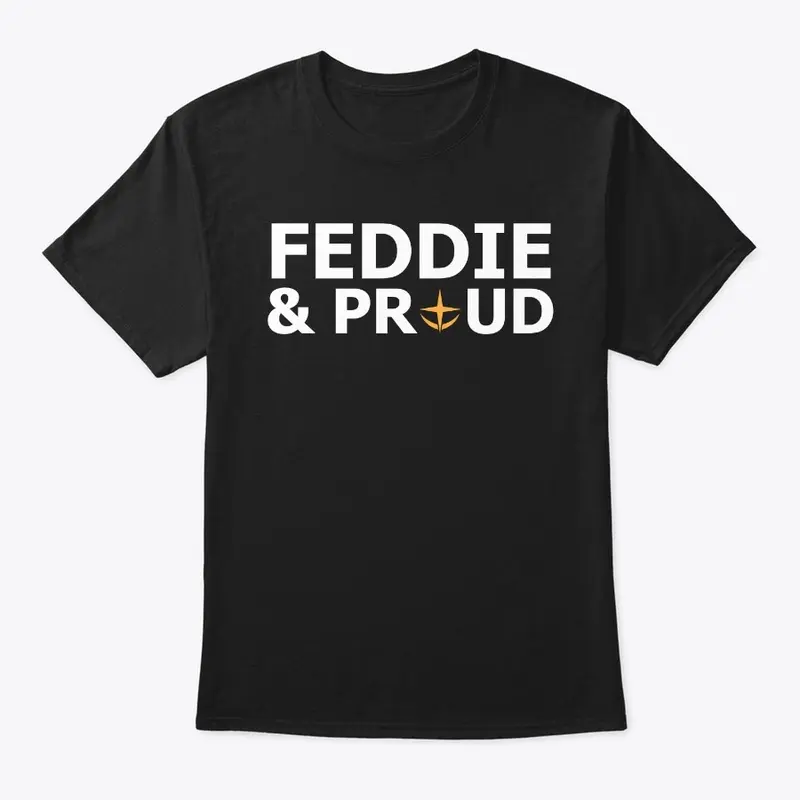 Feddie & Proud