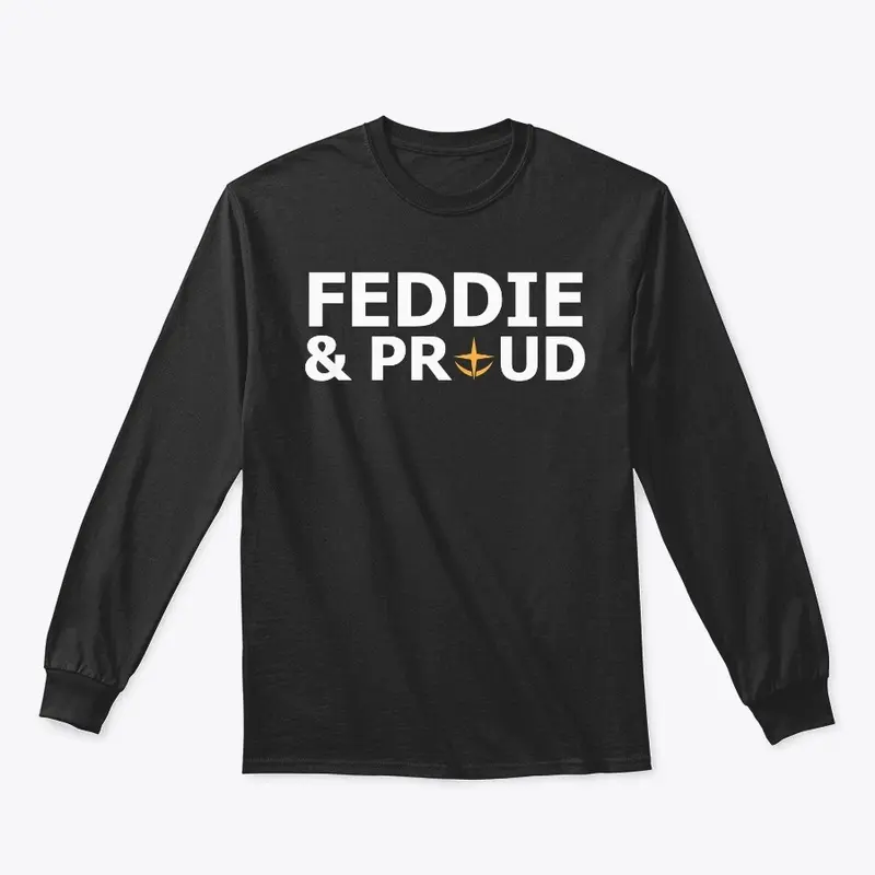 Feddie & Proud