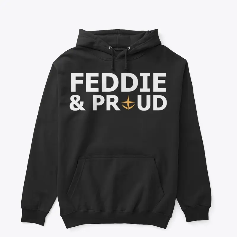 Feddie & Proud