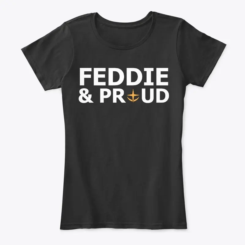 Feddie & Proud