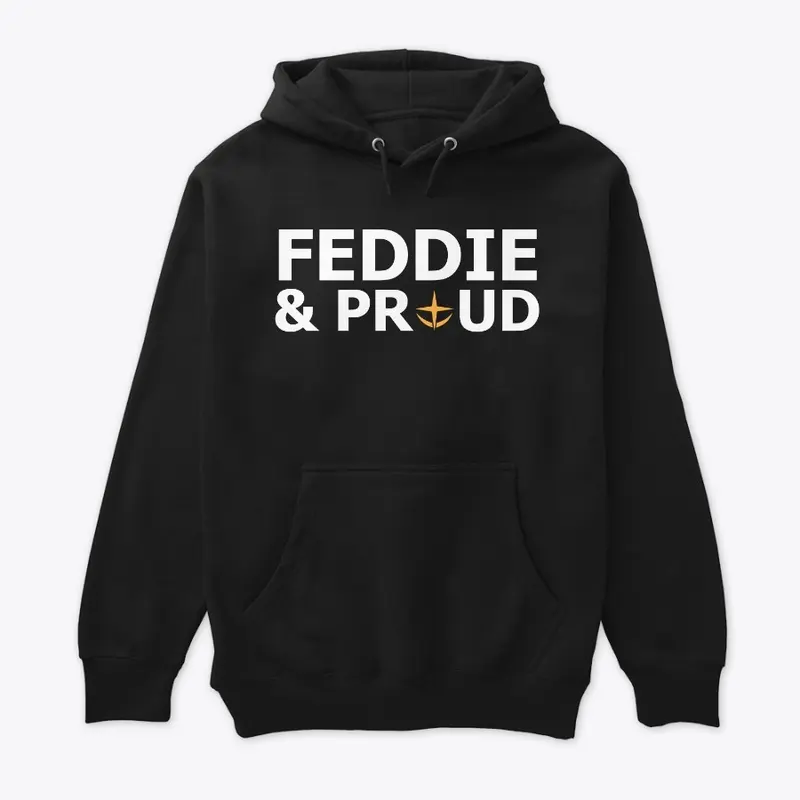 Feddie & Proud