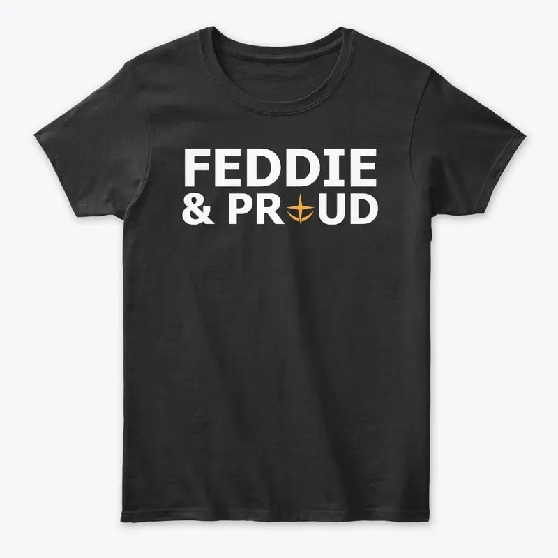 Feddie & Proud