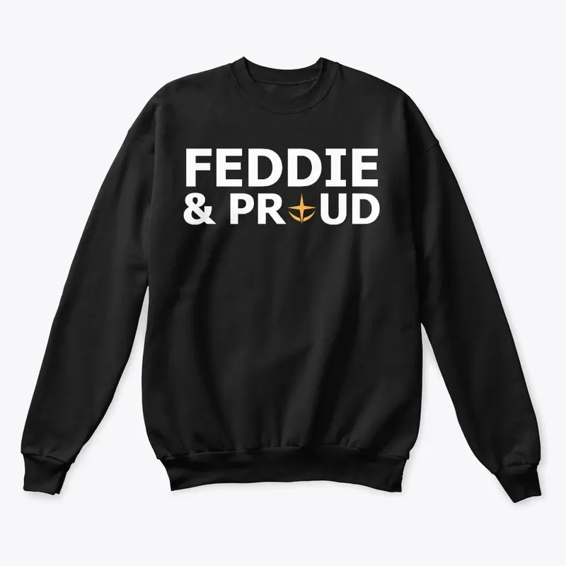 Feddie & Proud