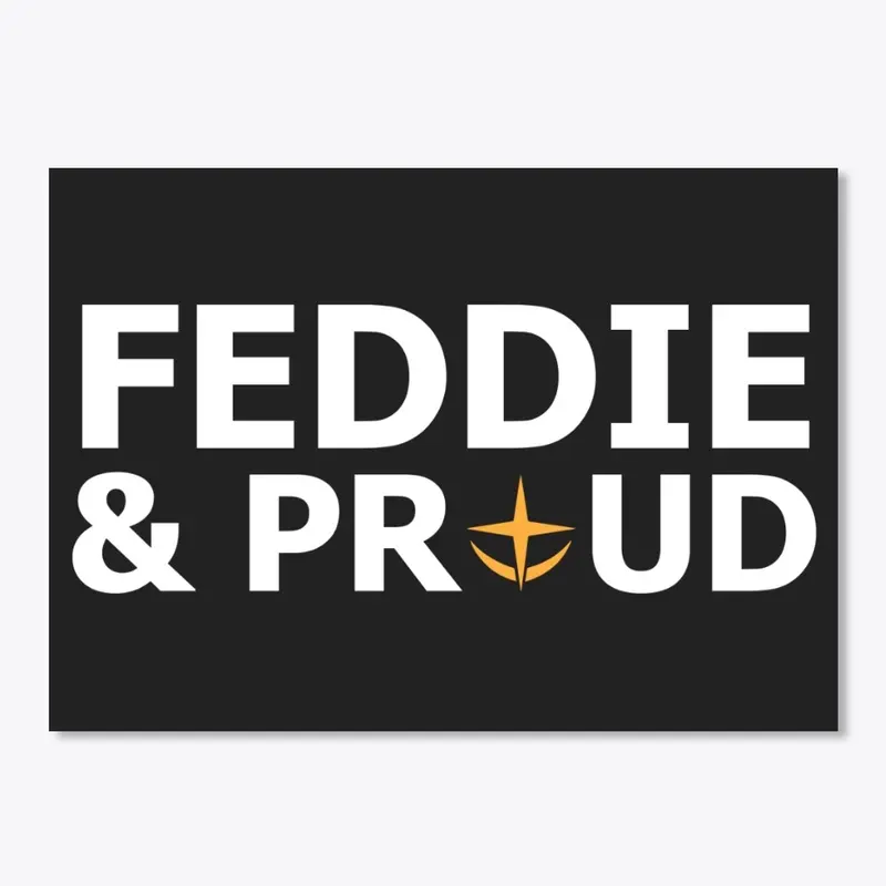 Feddie & Proud