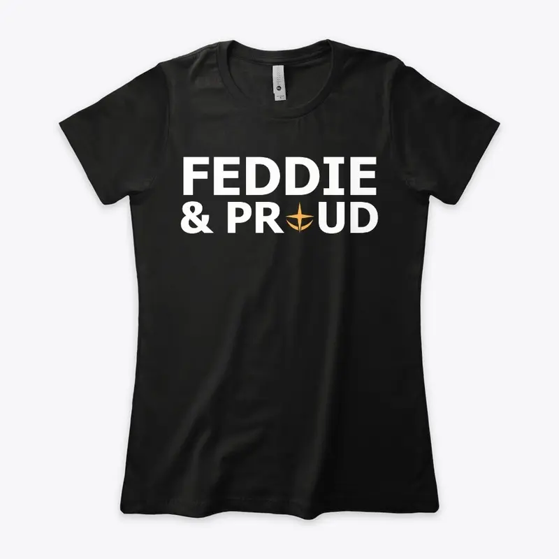 Feddie & Proud